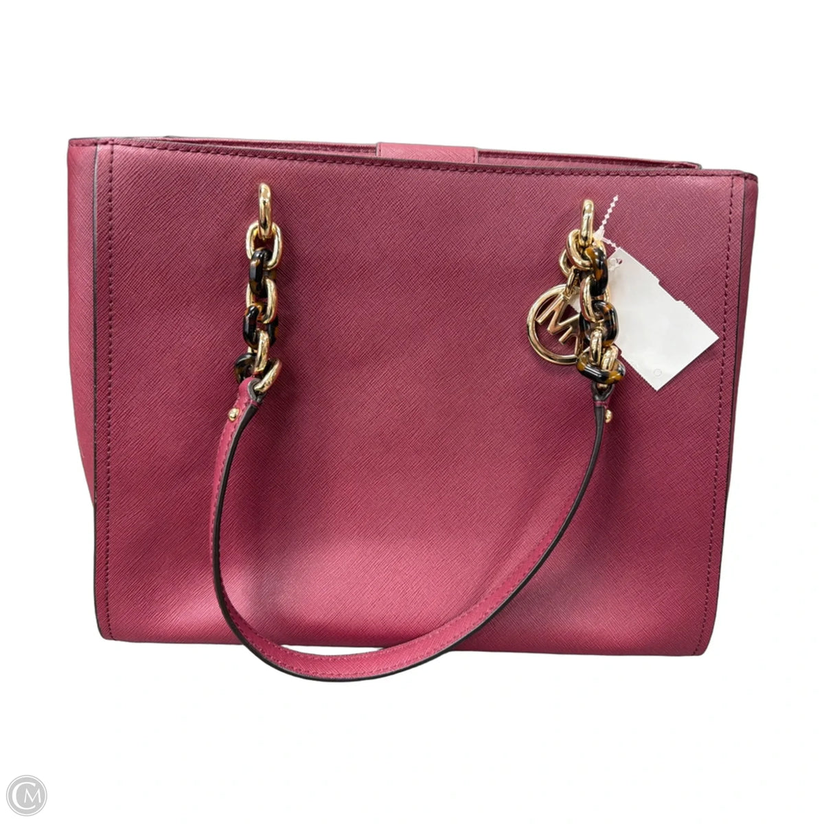 Handbag Designer By Michael Kors, Size: Medium