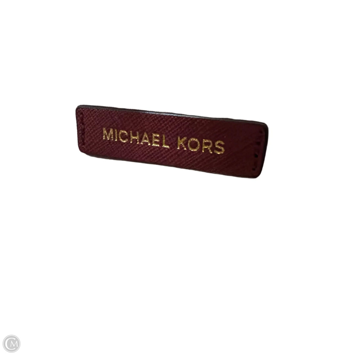 Handbag Designer By Michael Kors, Size: Medium
