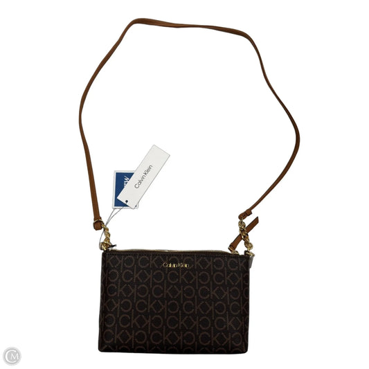 Crossbody By Calvin Klein, Size: Small