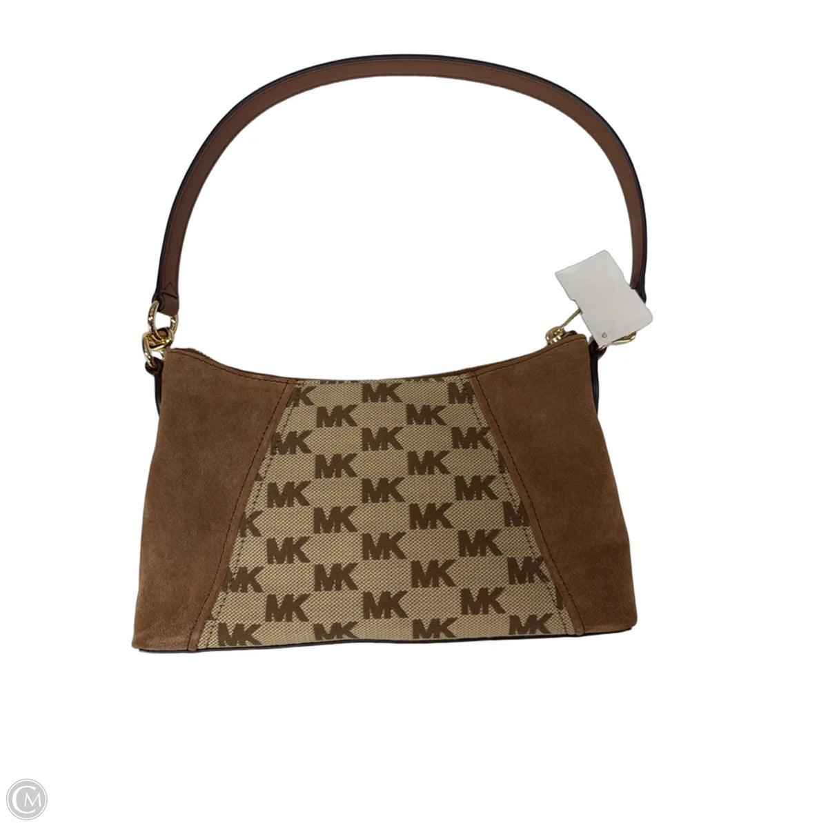 Handbag Designer By Michael Kors, Size: Small