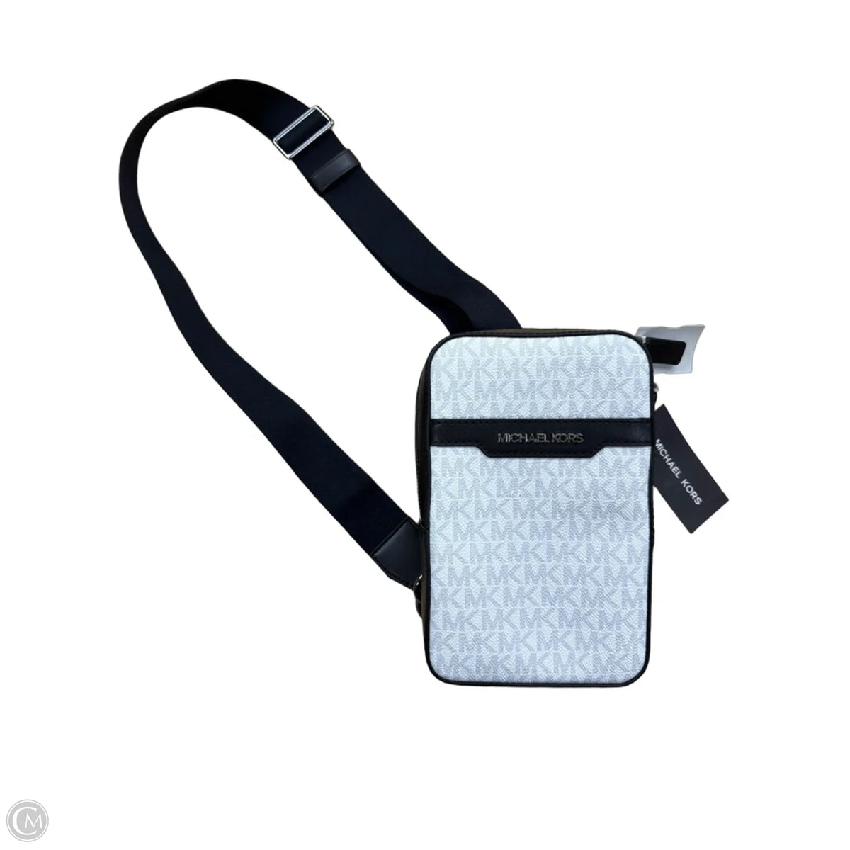 Crossbody Designer By Michael Kors, Size: Medium