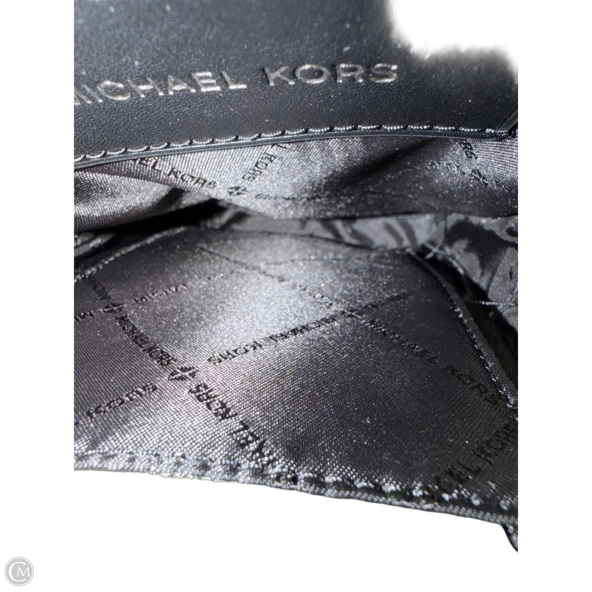 Crossbody Designer By Michael Kors, Size: Medium