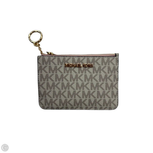 Wallet Designer By Michael Kors, Size: Small