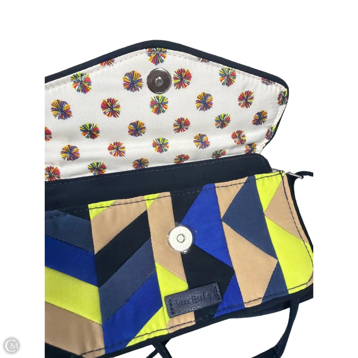 Crossbody By Vera Bradley, Size: Small
