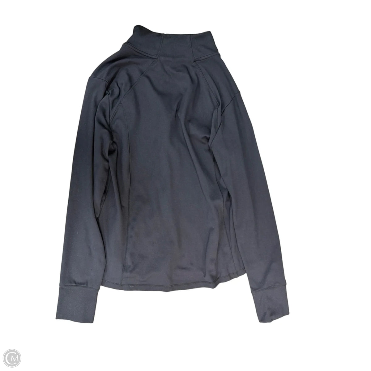 Athletic Jacket By All In Motion In Black, Size: L