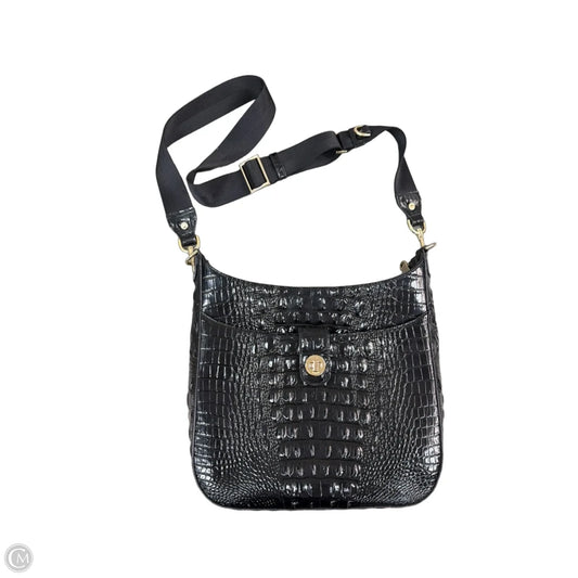 Crossbody Designer By Brahmin, Size: Large