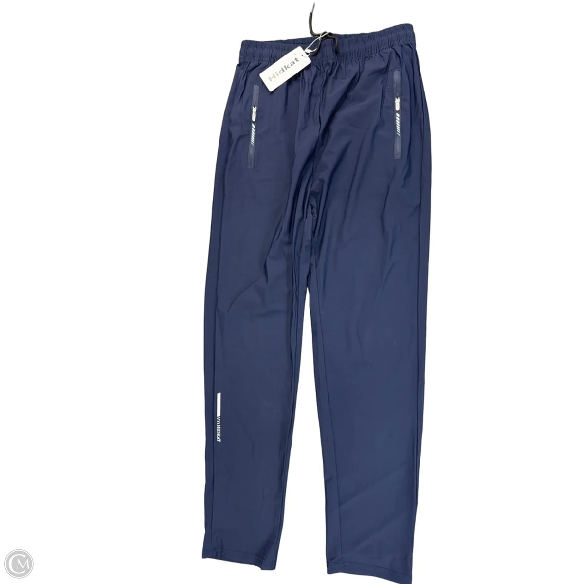 Athletic Pants By Clothes Mentor In Navy, Size: M