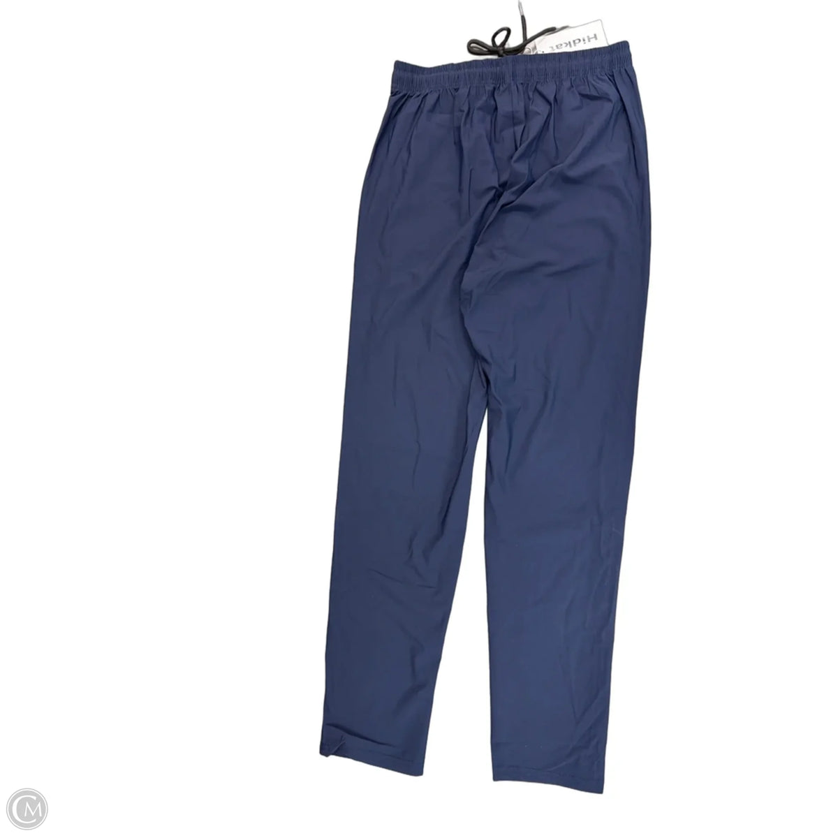 Athletic Pants By Clothes Mentor In Navy, Size: M