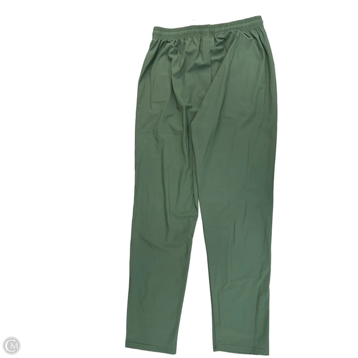 Athletic Pants By Clothes Mentor In Green, Size: M