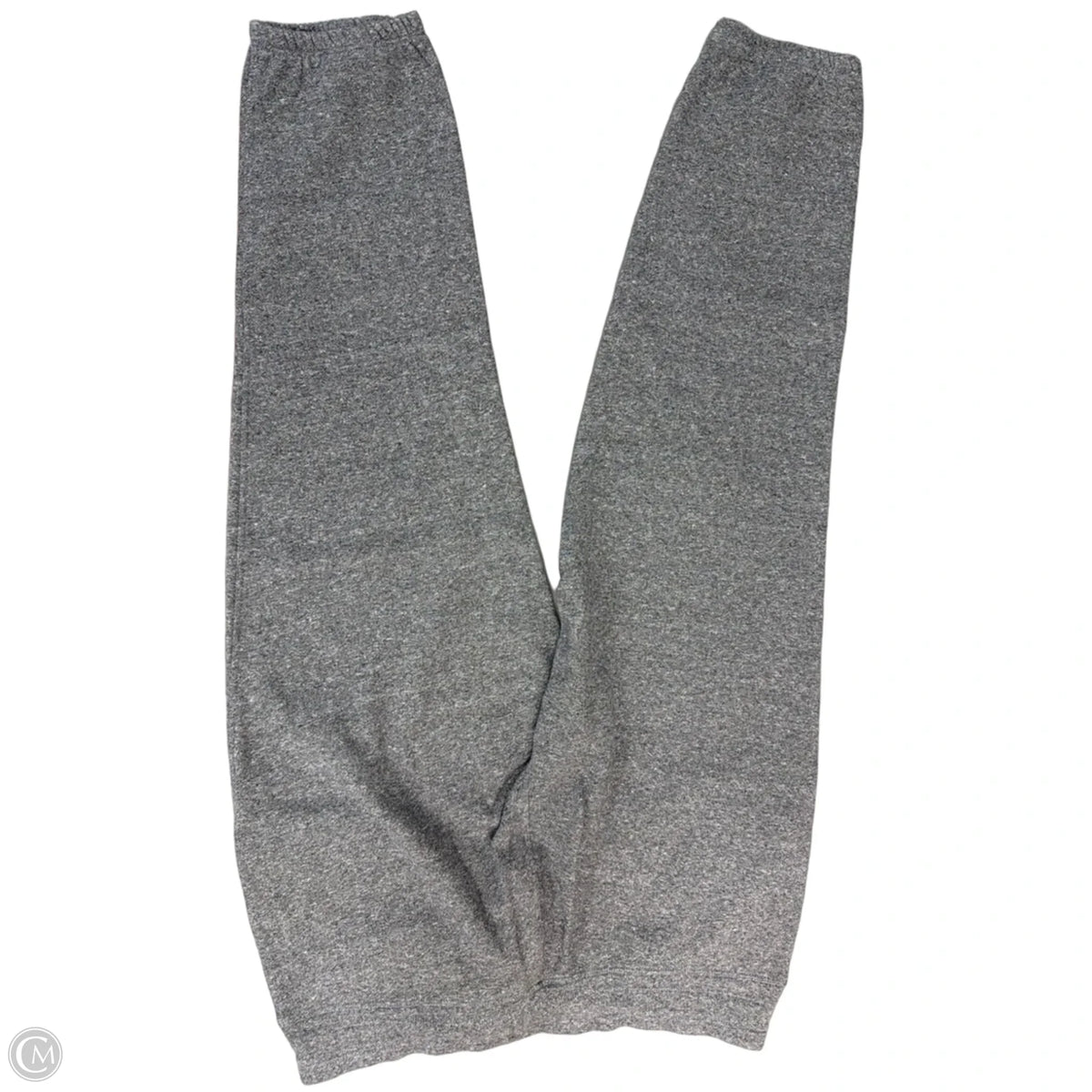 Pants Lounge By Calvin Klein In Grey, Size: 12