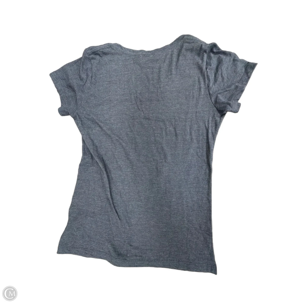 Top Short Sleeve Basic By Nba In Blue, Size: M