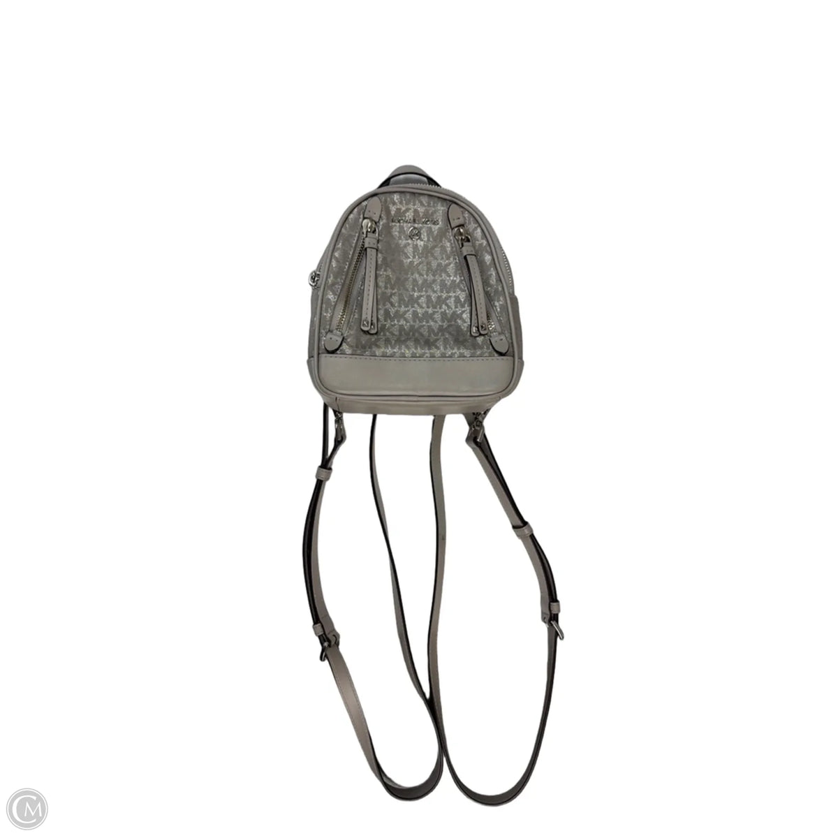 Backpack Designer By Michael Kors, Size: Small