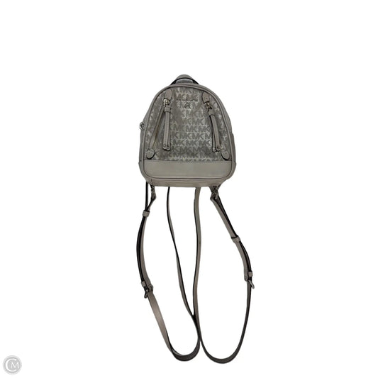 Backpack Designer By Michael Kors, Size: Small