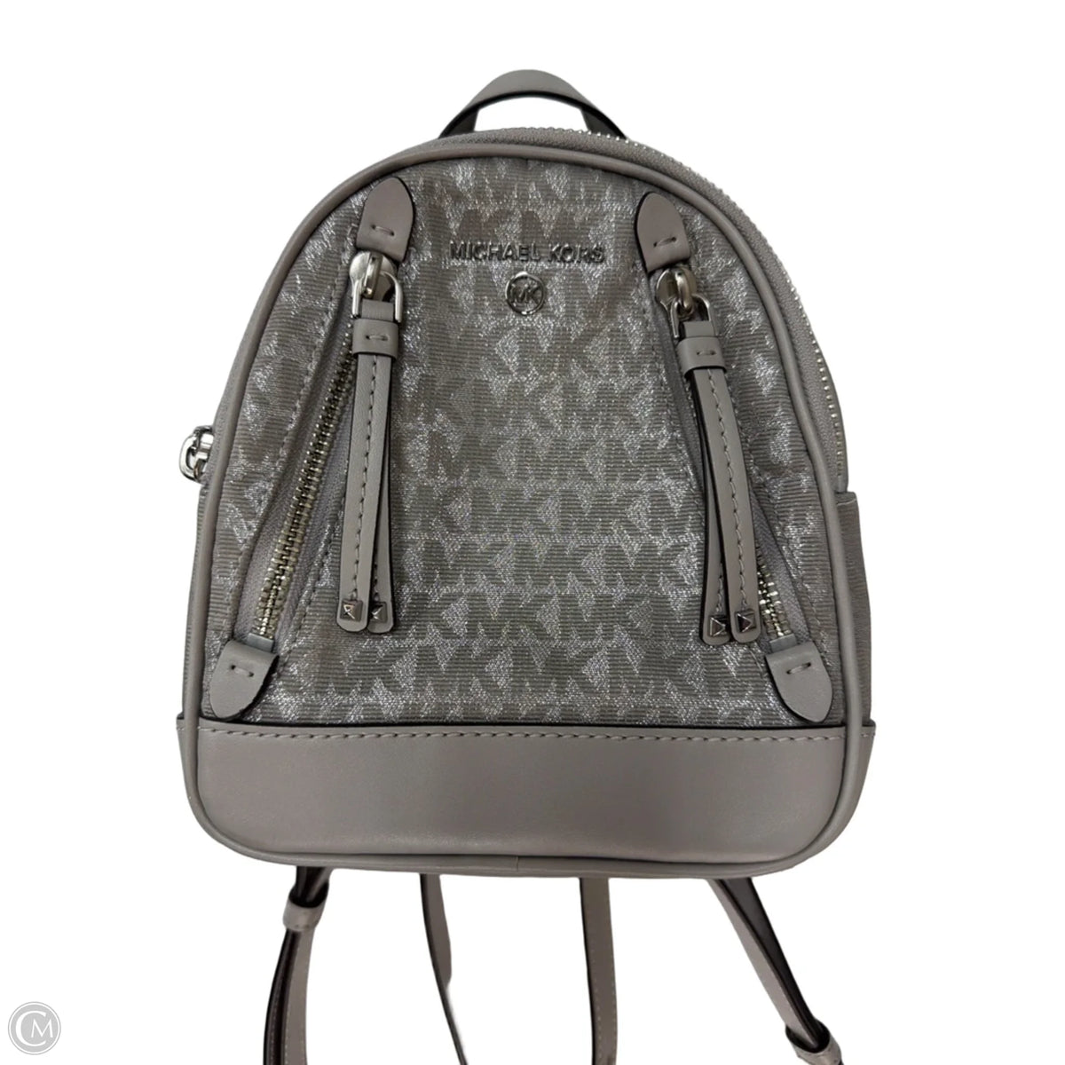 Backpack Designer By Michael Kors, Size: Small