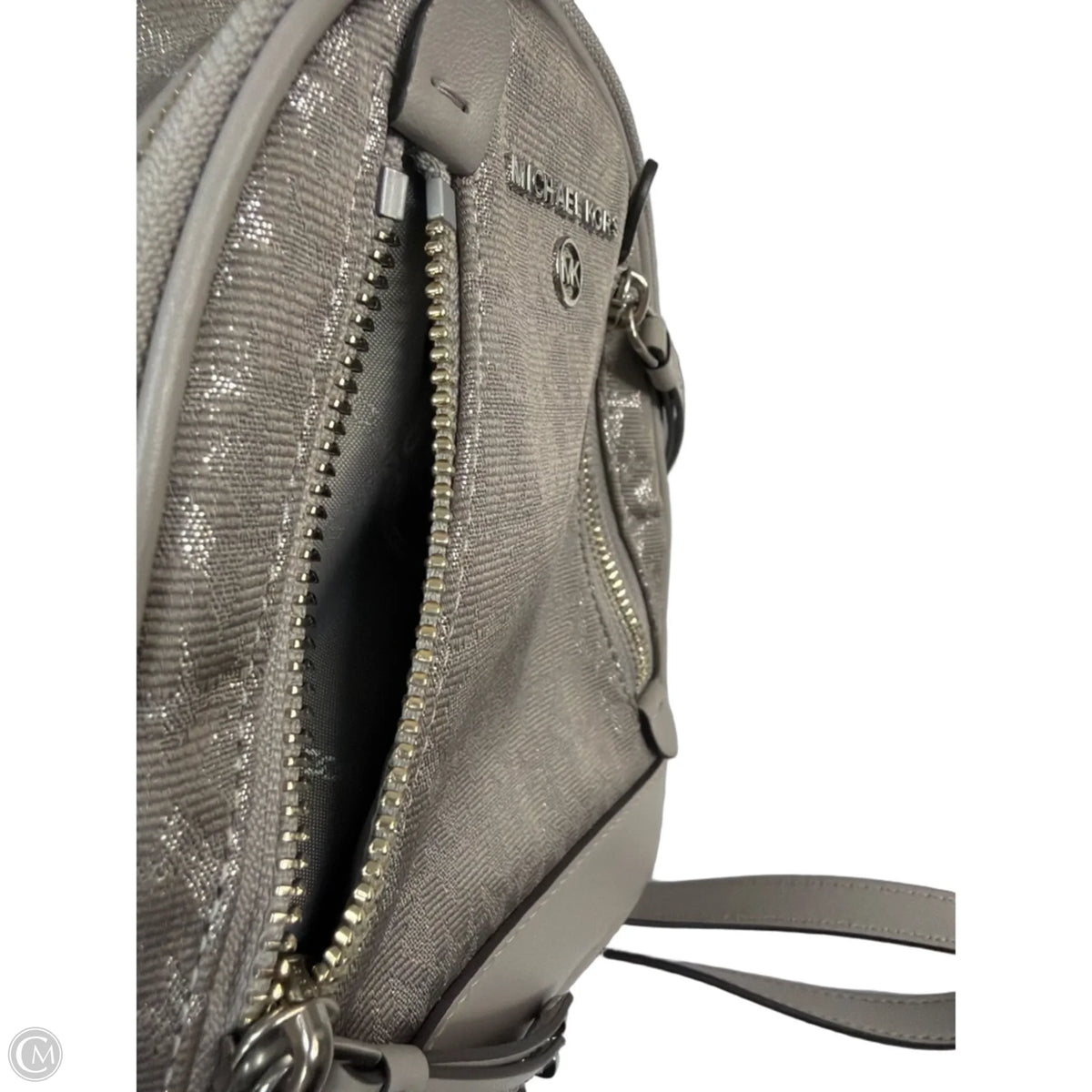 Backpack Designer By Michael Kors, Size: Small