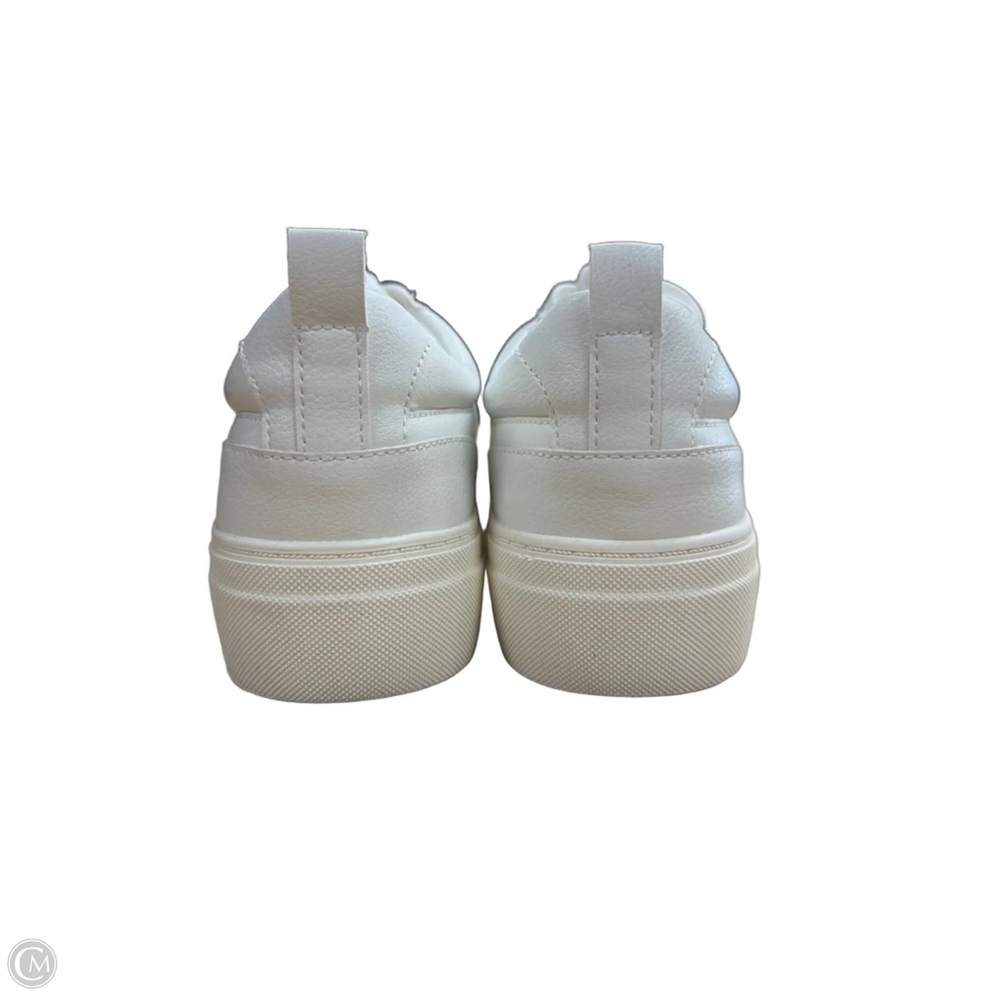 Shoes Sneakers Platform By Falls Creek In White, Size: 11