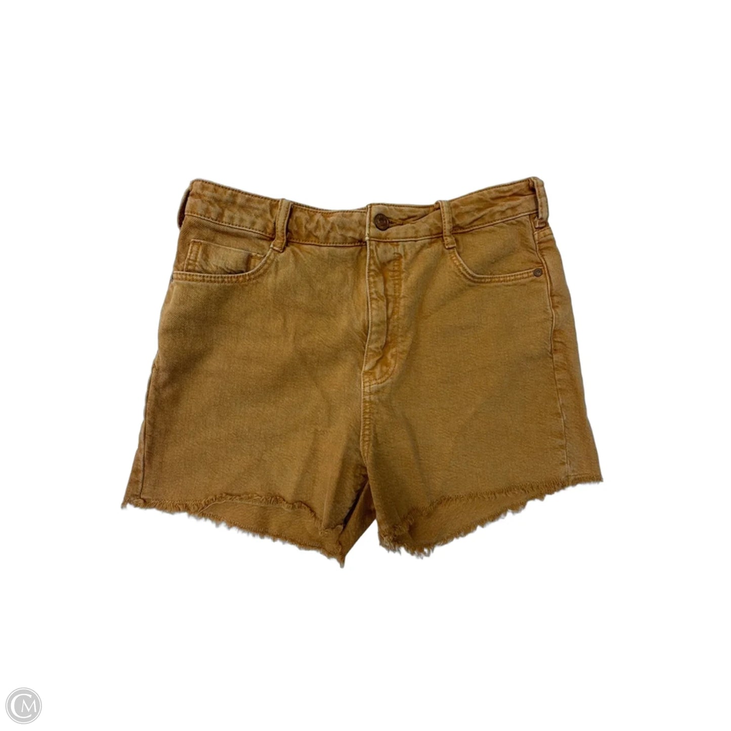 Shorts By Pilcro In Tan, Size: 4