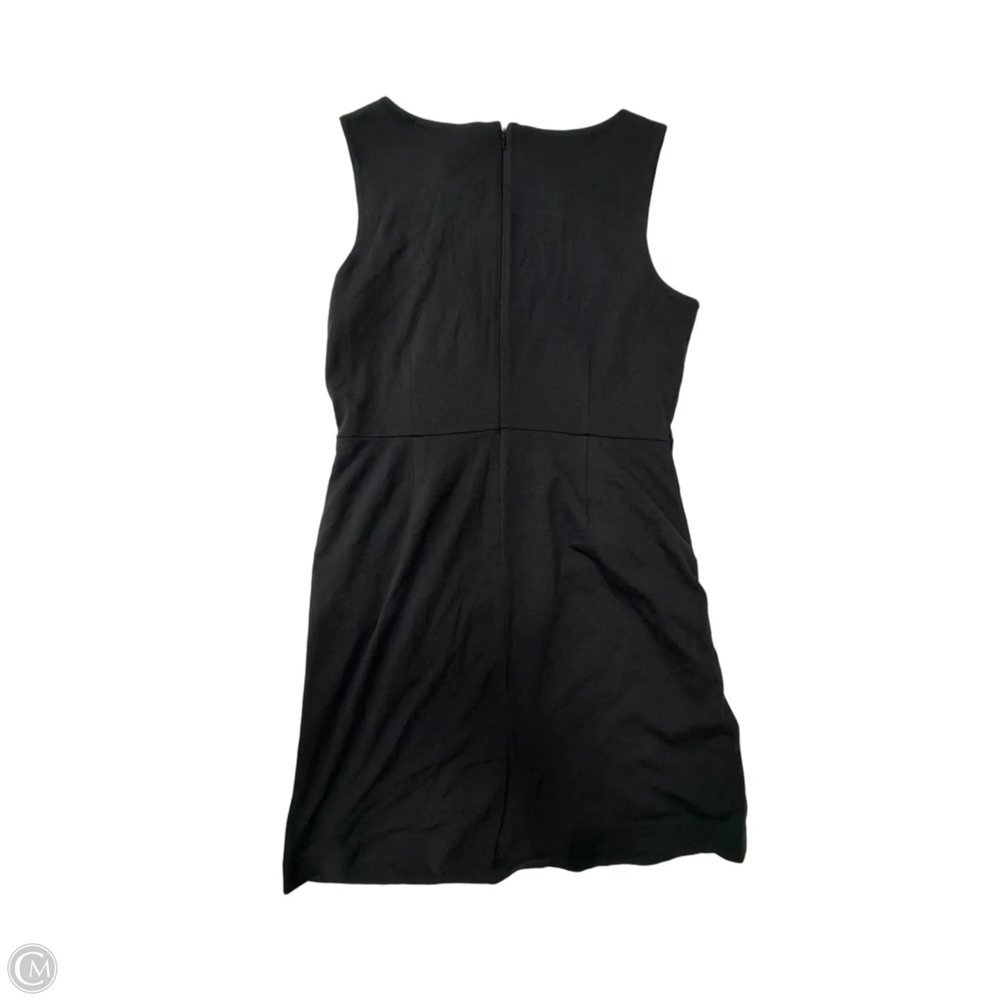 Dress Designer By Lilly Pulitzer In Black, Size: L
