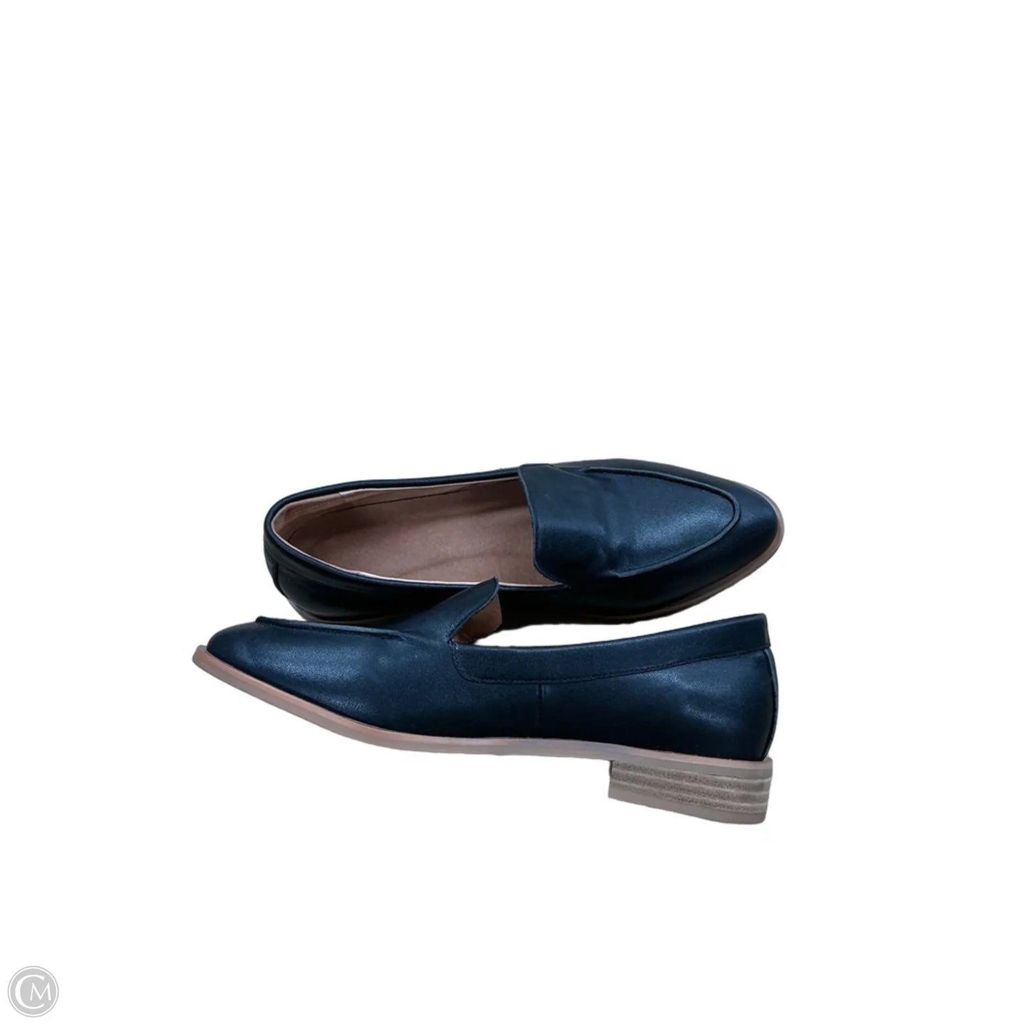 Shoes Flats By Clothes Mentor In Black, Size: 7