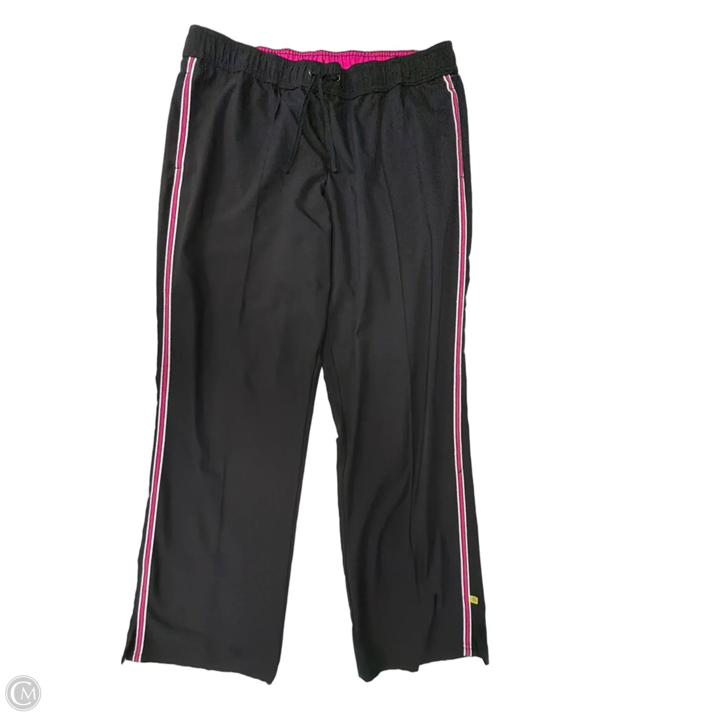 Athletic Pants By Life In Black, Size: L