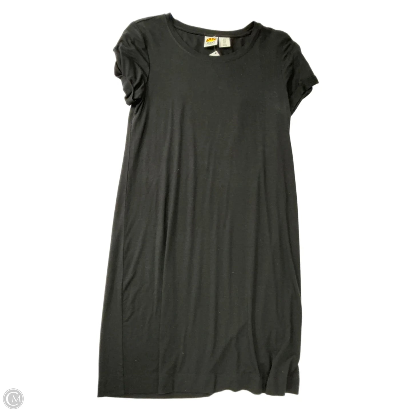 Dress Casual Short By C And C In Black, Size: S