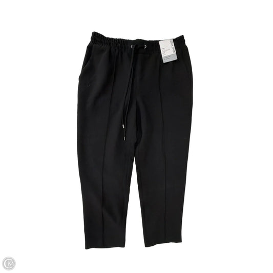 Pants Cropped By Nine West Apparel In Black, Size: Mp