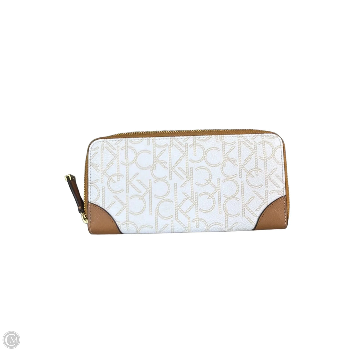 Wallet By Calvin Klein, Size: Large