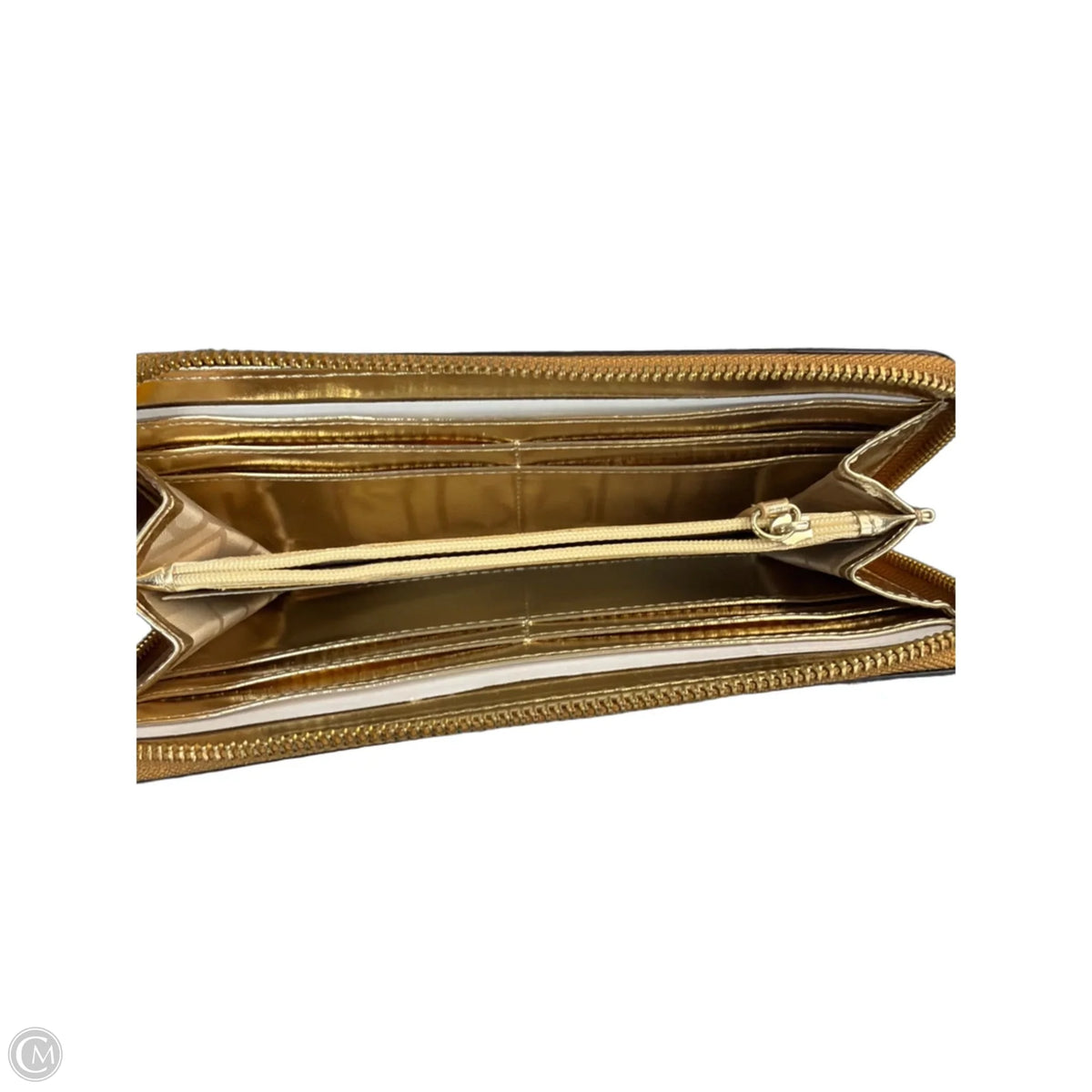 Wallet By Calvin Klein, Size: Large