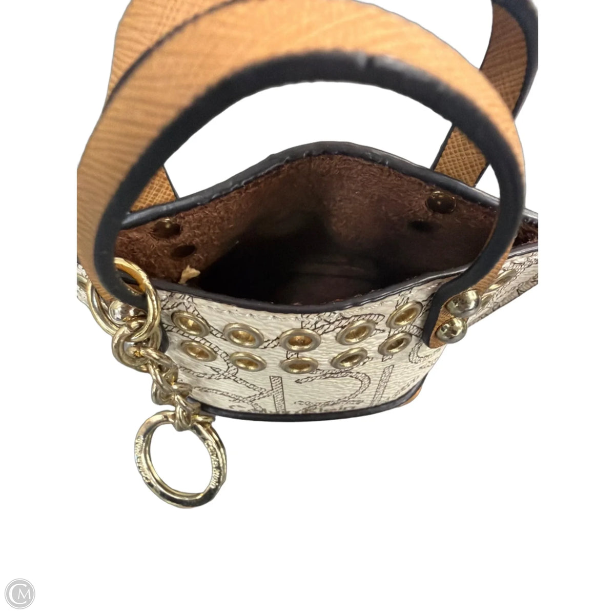 Key Chain By Calvin Klein, Size: Small