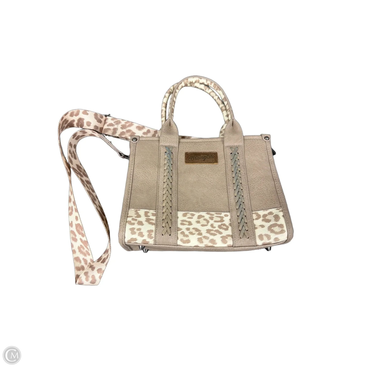Crossbody By Wrangler, Size: Medium
