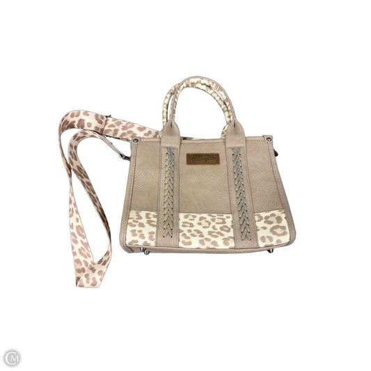 Crossbody By Wrangler, Size: Medium