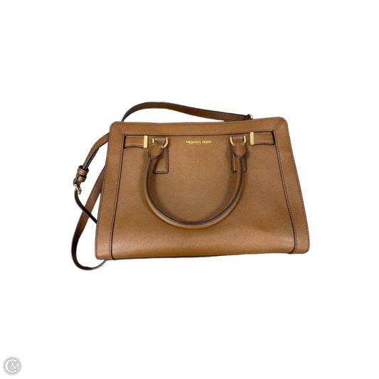 Handbag Designer By Michael Kors, Size: Large