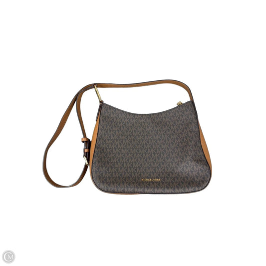 Crossbody Designer By Michael Kors, Size: Medium