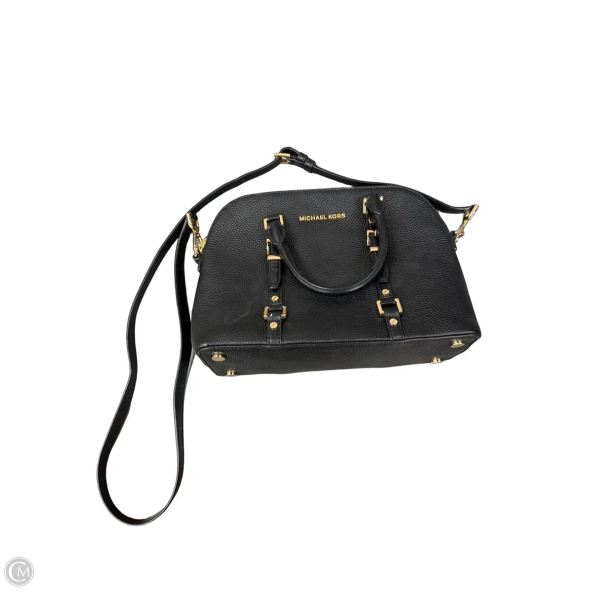 Handbag Designer By Michael Kors, Size: Medium