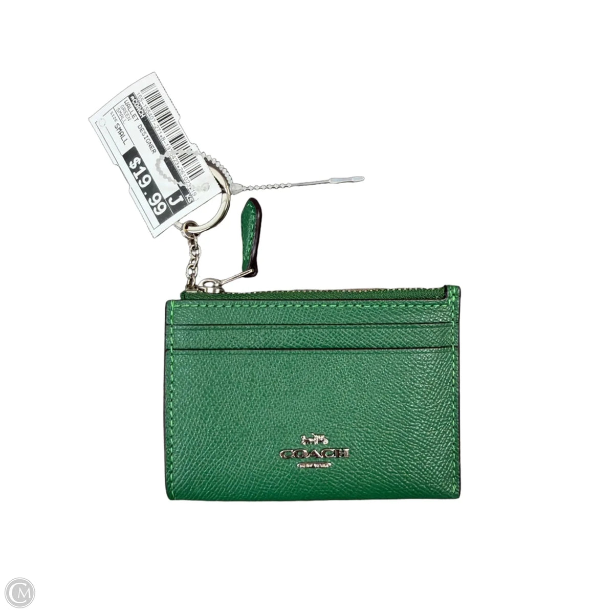 Wallet Designer By Coach, Size: Small