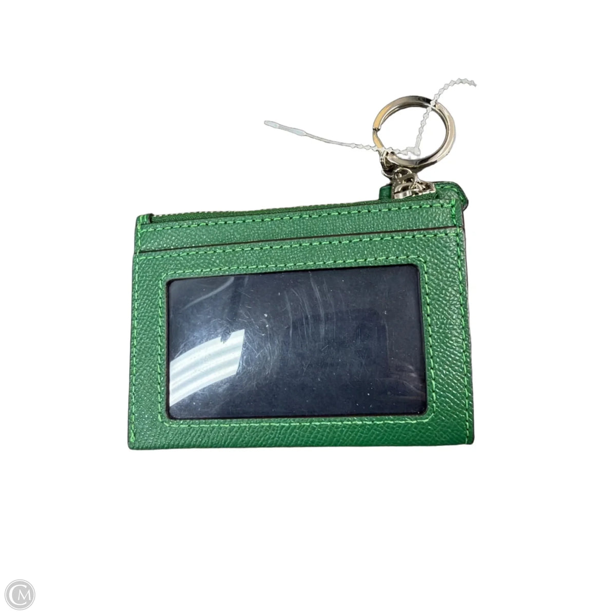 Wallet Designer By Coach, Size: Small