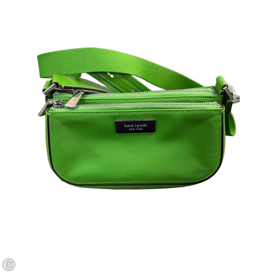 Crossbody Designer By Kate Spade, Size: Medium
