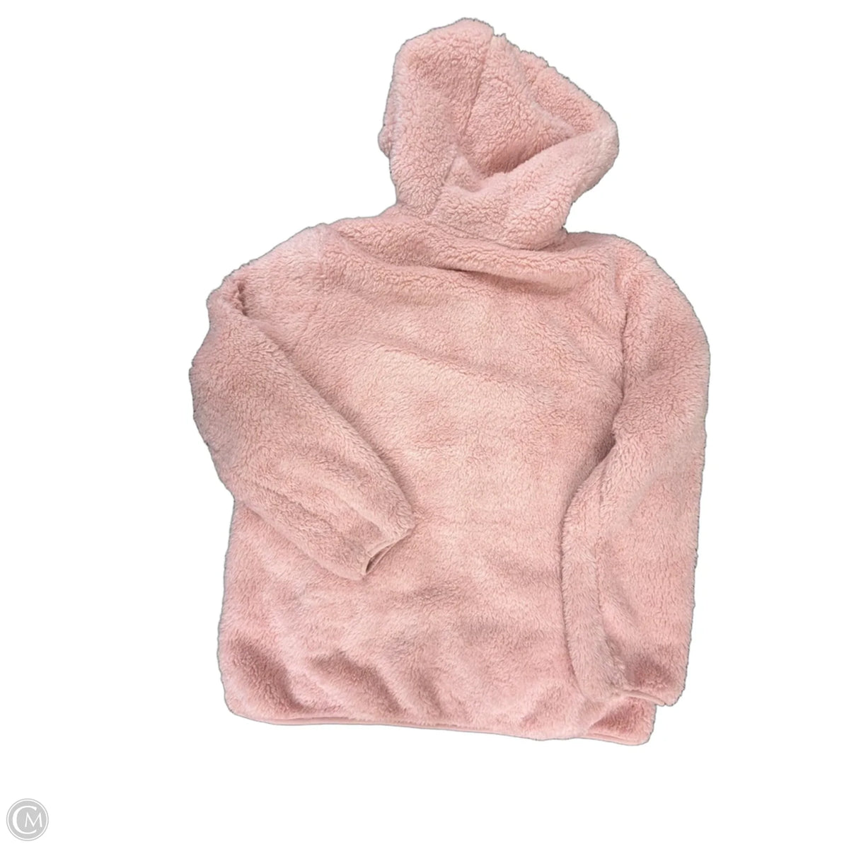 Top Long Sleeve By Reebok In Pink, Size: 2x