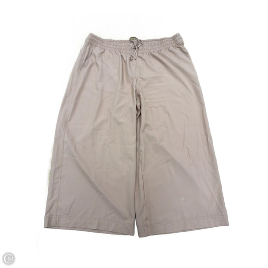 Athletic Pants By Old Navy In Brown, Size: 1x