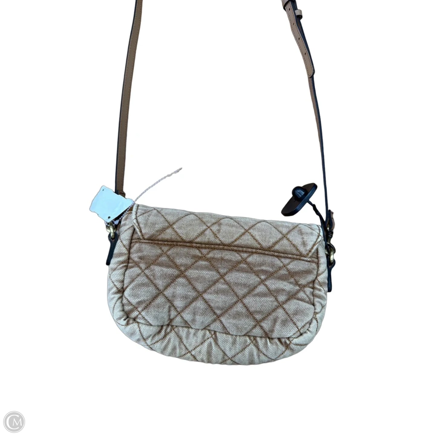 Crossbody Designer By Patricia Nash, Size: Medium