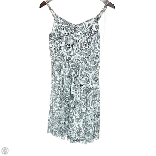 Dress Casual Midi By Old Navy In Black, Size: M