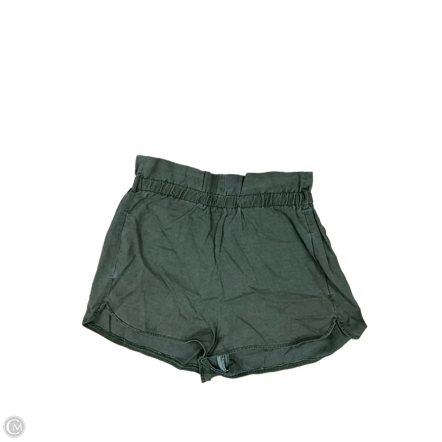 Shorts By Express In Green, Size: 8