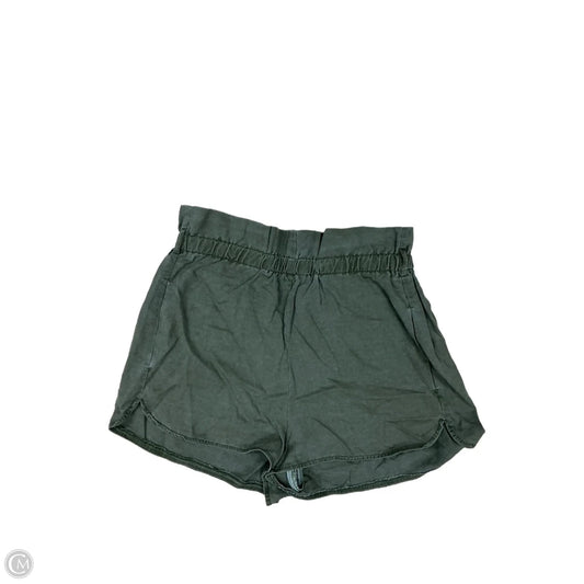 Shorts By Express In Green, Size: 8