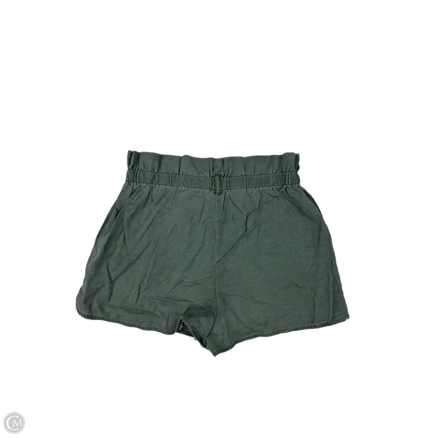 Shorts By Express In Green, Size: 8