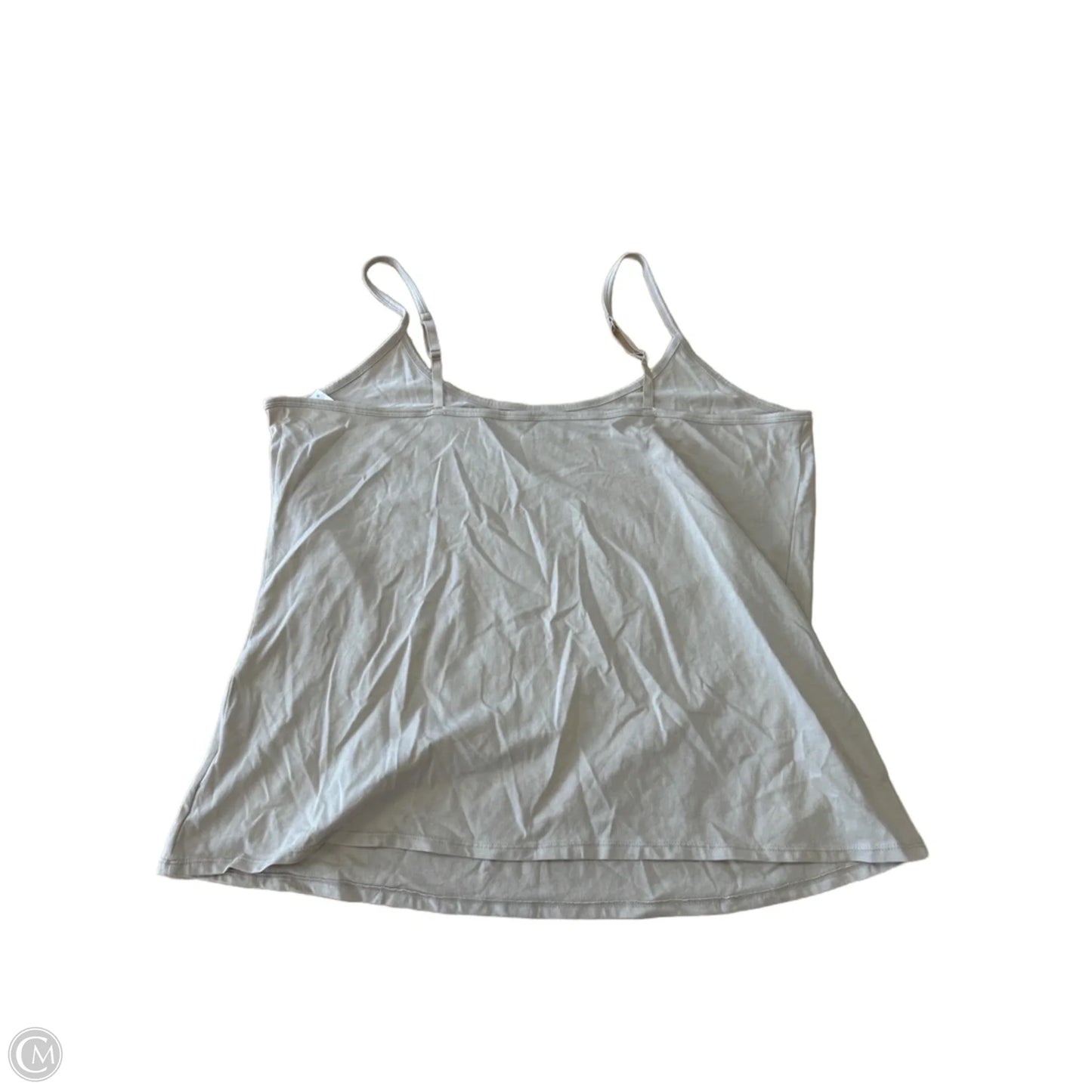 Tank Top By Old Navy In Tan, Size: 3x