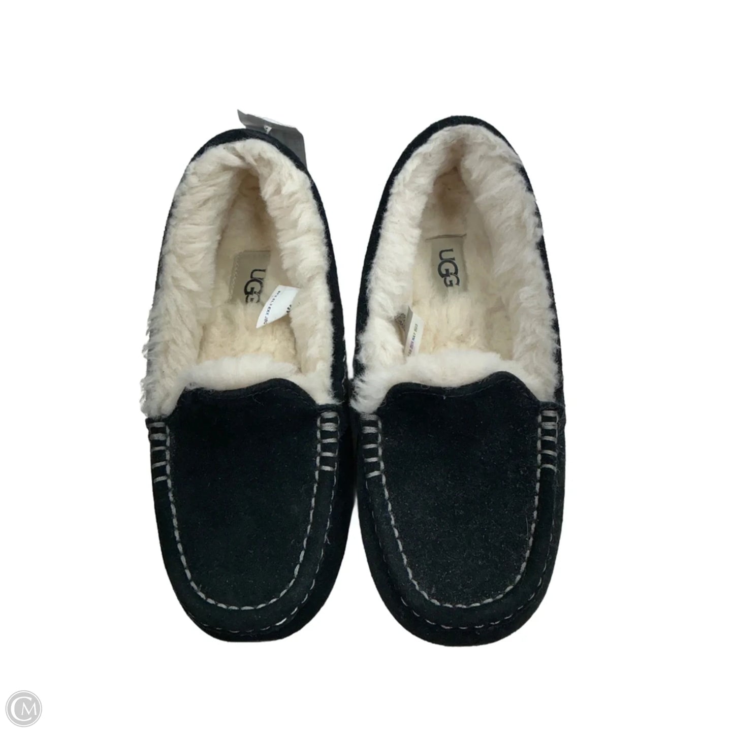 Shoes Designer By Ugg In Black, Size: 5.5