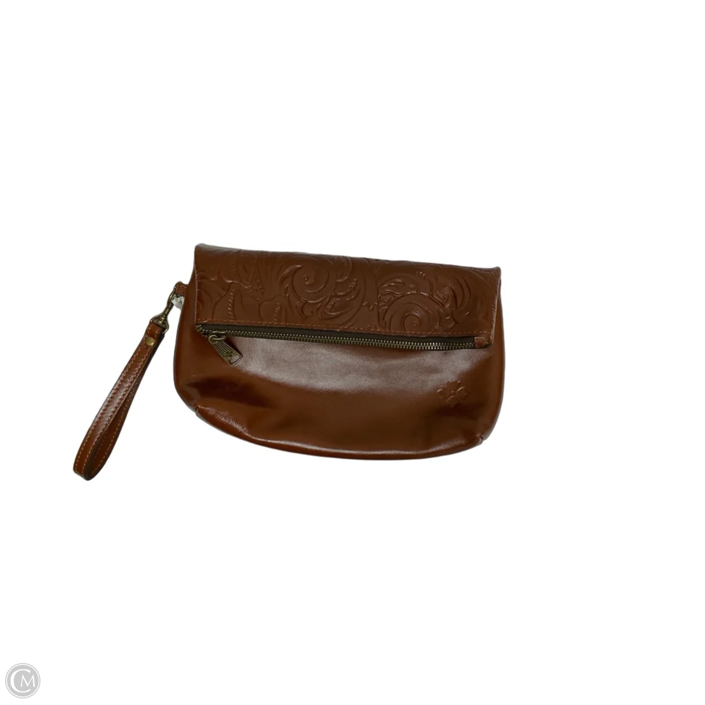 Wristlet Designer By Patricia Nash, Size: Large