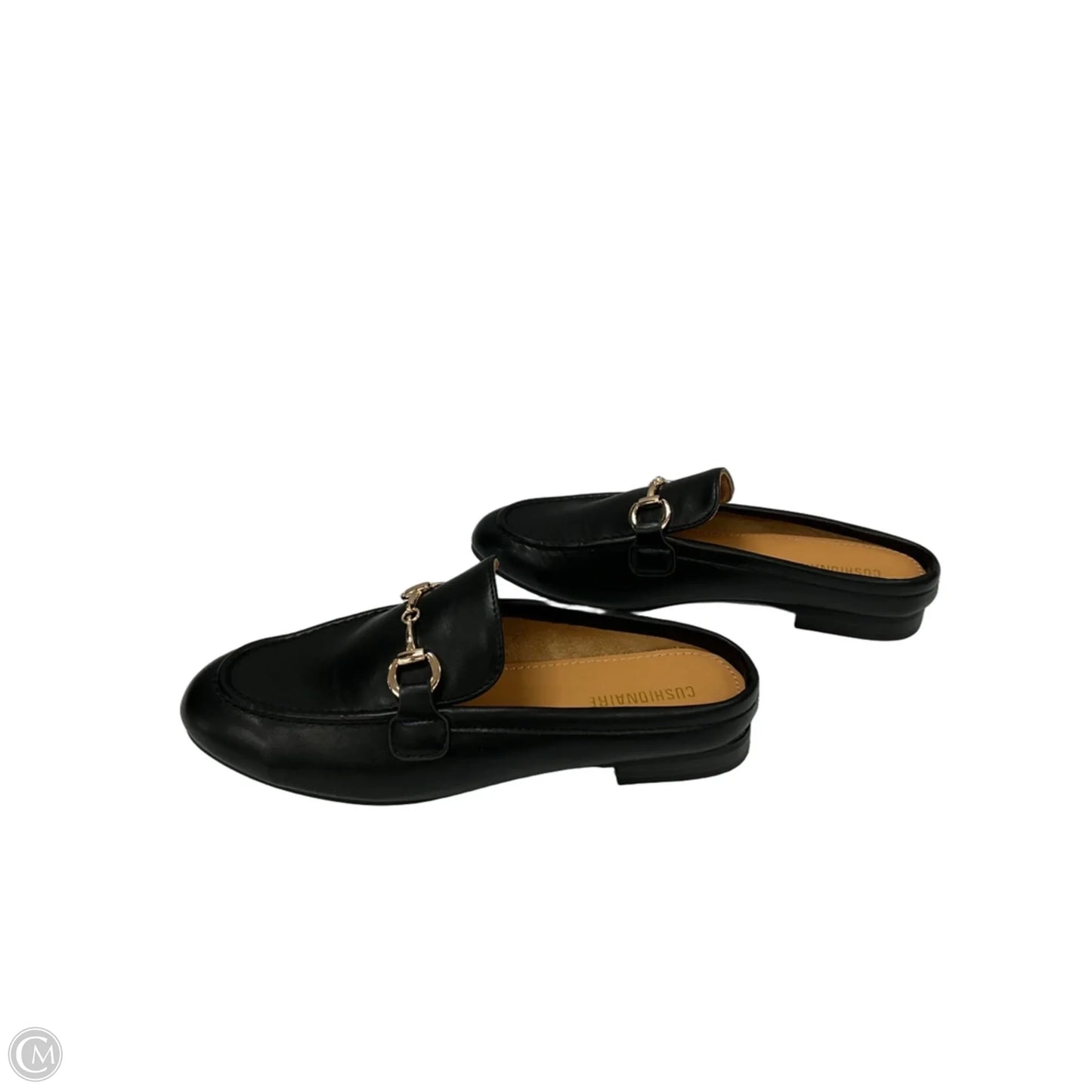 Shoes Flats By Cushionaire In Black, Size: 7.5