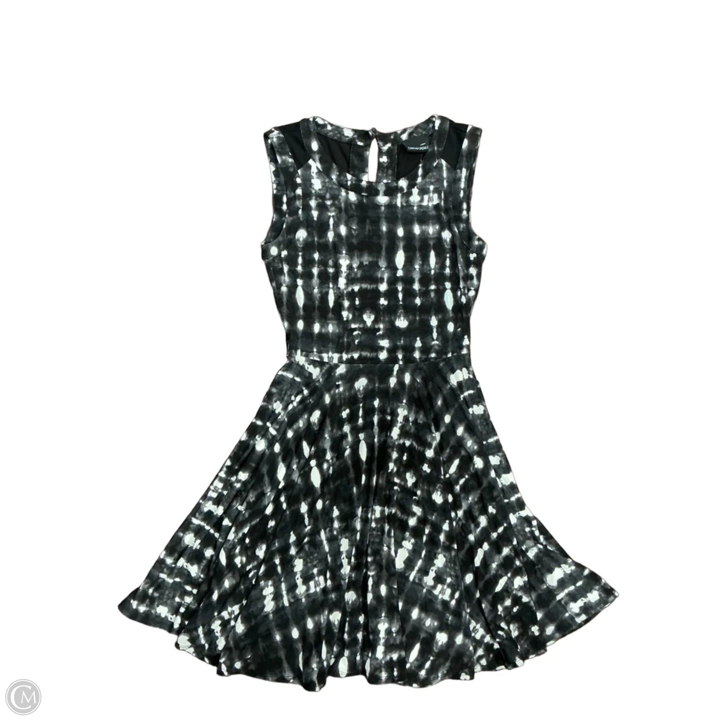 Dress Casual Midi By Cynthia Rowley In Black, Size: S