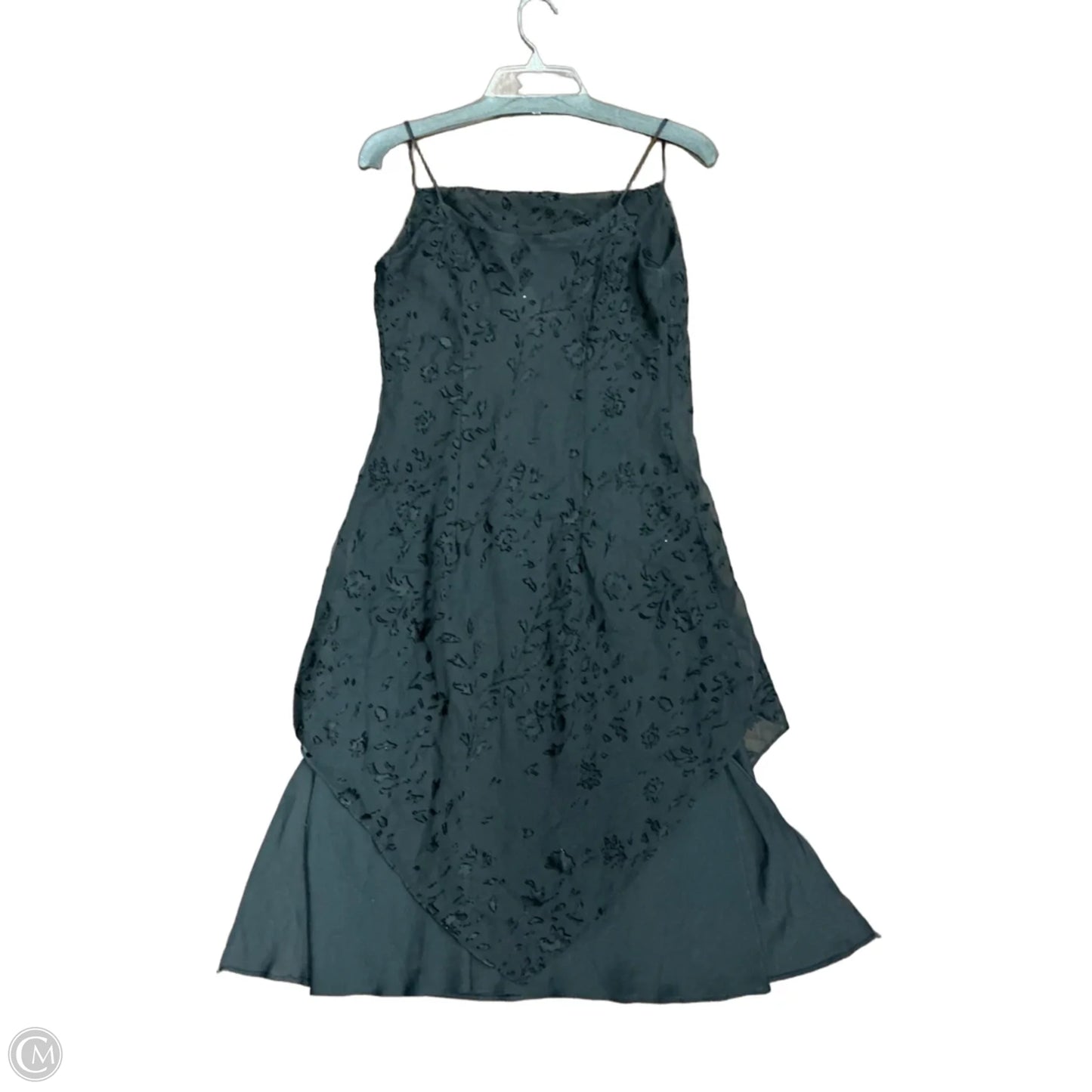 Dress Party Midi By Cdc In Black, Size: S